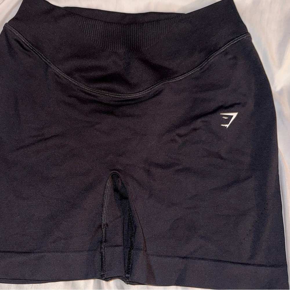 gymshark sweat seamless shorts